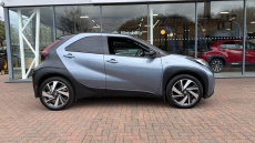 Toyota Aygo X 1.0 VVT-i Edge 5dr Petrol Hatchback